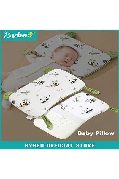 BYBEO Baby Nursing Sleeping Pillow, Baby Spine Protection Pillows, Toddler He...