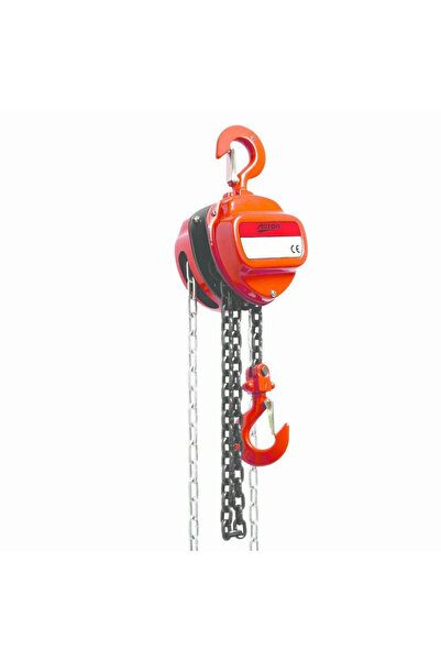 Astor Zincirli Caraskal 2 Ton 5 Metre