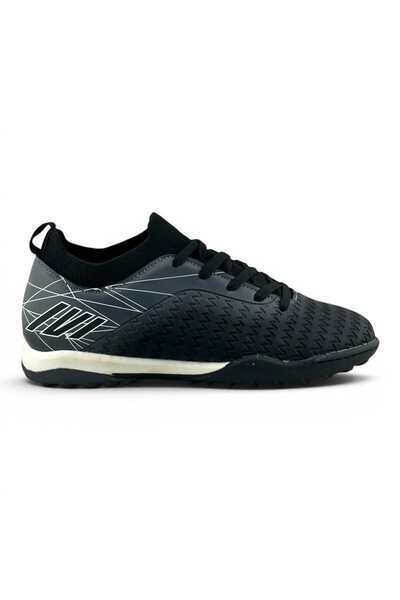 feet first Men's Football Shoes – Lightweight Soccer Training Shoes with Anti...