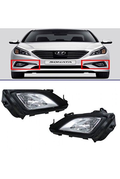 Hyundai كشاف صدام سوناتا 2015-2017 يسار