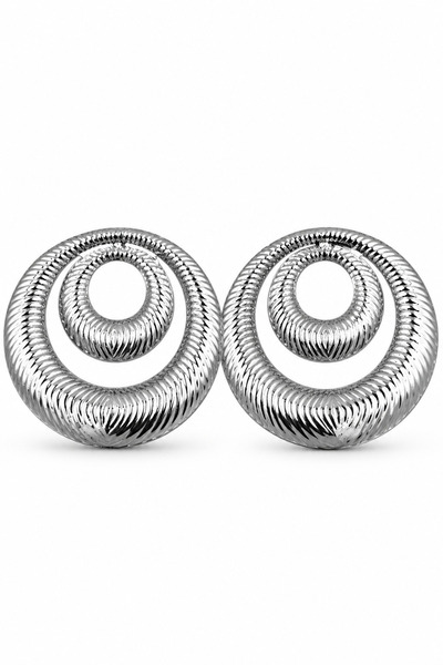 Jack Ferrero Summer luxury enamel earrings