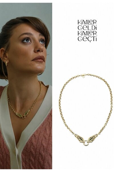 Asteria Jewelry Serenay Who Came, Who Passed, Necklace Serenay Necklace