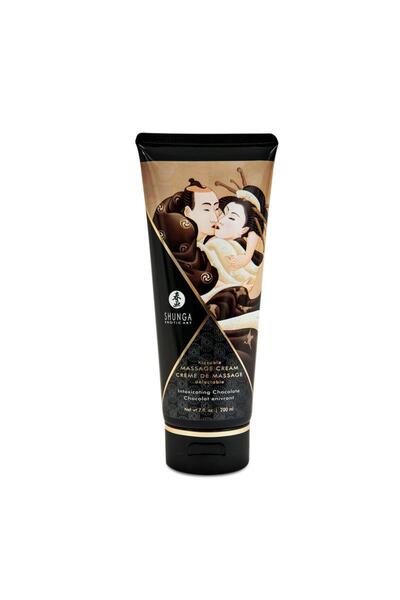 Shunga Massage Cream Chocolate Aroma