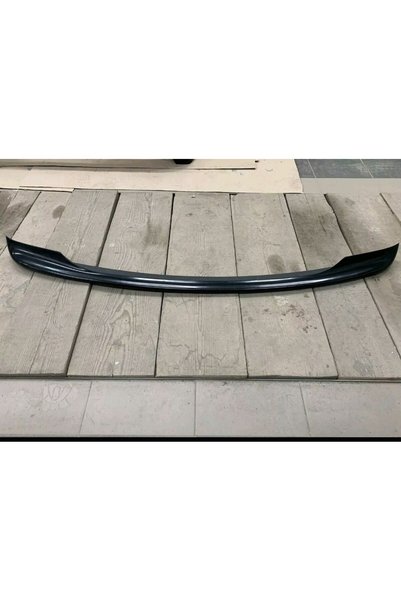 BMW Prelungire bara fata Extensie spoiler buza bară față Seria 3 E46 M-Tech 2 CSL
