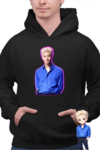 OEM Hanorac Barbati Taemin Move Korea Huntrix