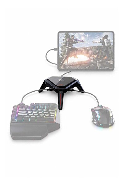 Gamwing Jia Ying Gamwing Scorpion 2 Keyboard & Mouse Converter for Mobile Gam...
