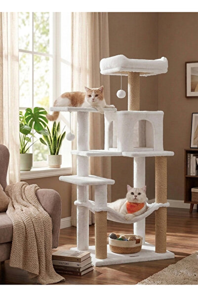 PATİSTORE Atina Kül Beyazı Çok Katlı Yıkanabilir Wellsoft Kumaş Ağır MDF Taba...