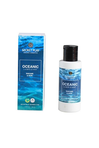SECRET PLAY Lubrifiant Oceanic