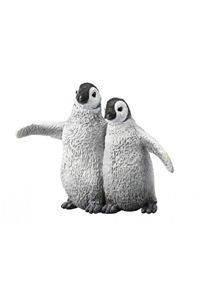 Collecta Hand Painted Figurine Emperor Penguin Chick 88964