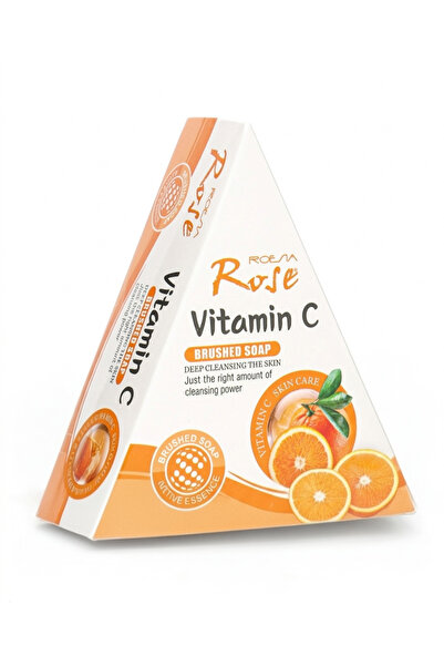 lionalin Vitamin C Özlü Aydınlatıcı & Leke Karşıtı Katı Bakım Sabunu - Köpürt...