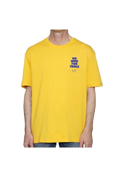 EA7 T-SHIRT GRAPHIC SERIES M TEE SS SPORTS T-shirt Men