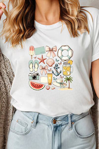 Sarah's Boutique Women's T-shirt – 100% cotton – Coastal Icons