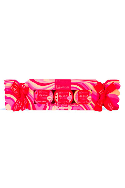 IDC Institute SWEET SWIRLS Lip Treats Trio Set