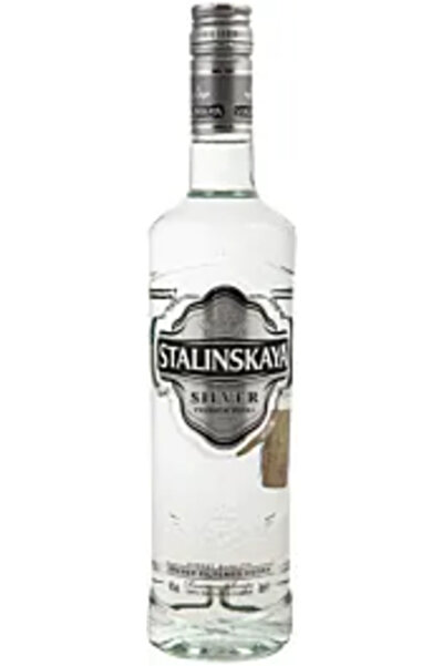 Stalinskaya Vodka Silver 0.7 L