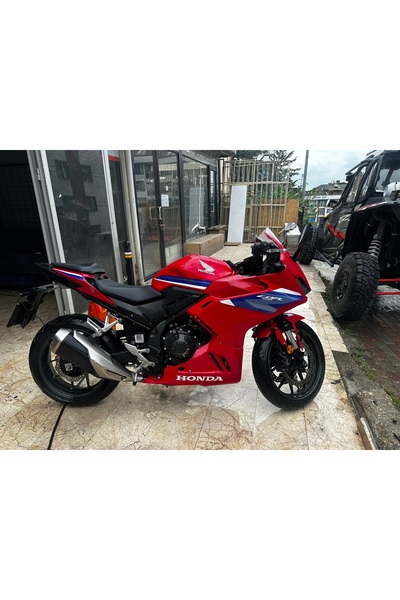 AKZONOBEL Honda CBR500rr rötüş boya