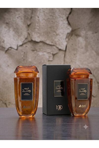 A ASGHARALI Incense Dehshat 180 Gr