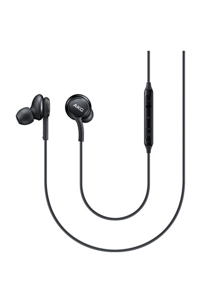 Samsung Хендсфри USB-C IC100BB, Черен GP-TOU021CSGBW