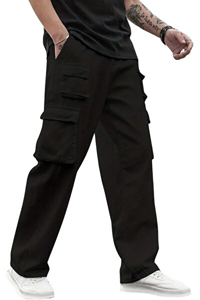 Lymio Men's Cargo Pants 39 (Pack of 1)