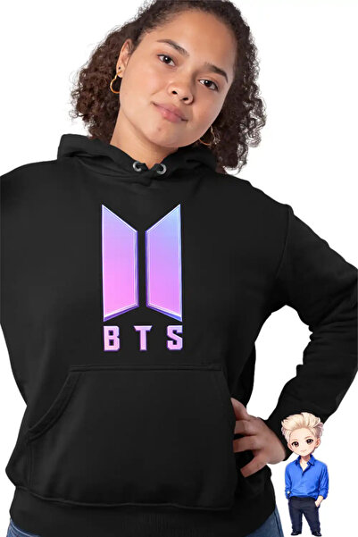 OEM Women's Hoodie BTS Sigil Kpop Vibe