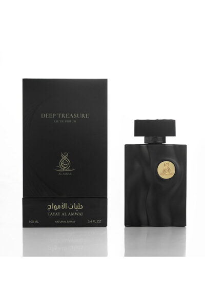 AL ASRAR ΒΑΘΥ ΘΗΣΑΥΡΟΣ από - unisex eau de parfum 100ml