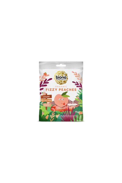 biona Dulciuri bio cu aromă de prun, 75 g