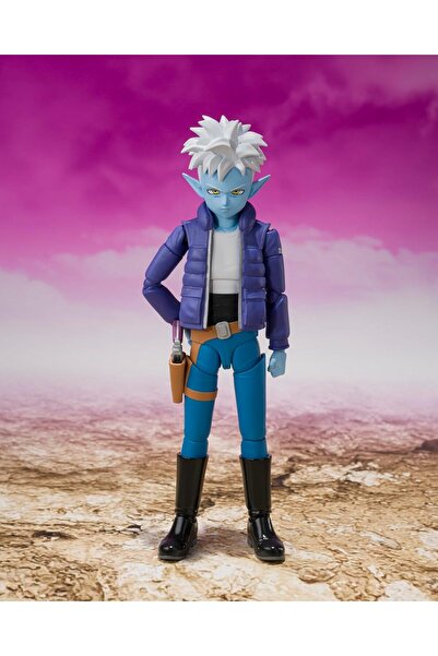 BANDAI TAMASHII NATIONS - Dragon Ball DAIMA - Glorio -DAIMA- S.H.Figuarts Act...