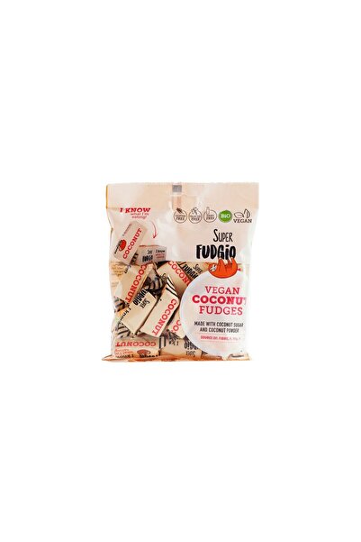Super Fudgio Caramels - Coconut Flavor 150g