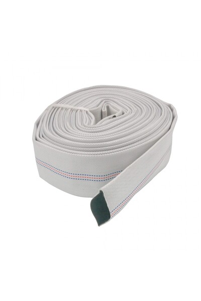 UNİBOX Furtun pompier 2'', 20M, 8 Bari, din material textil, cauciucat pe int...