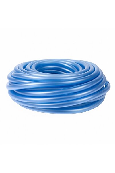 UNİBOX Furtun Silicon PVC 3/4, Ø22, 50 M, Uz Gospodaresc, Livezi, Albastru