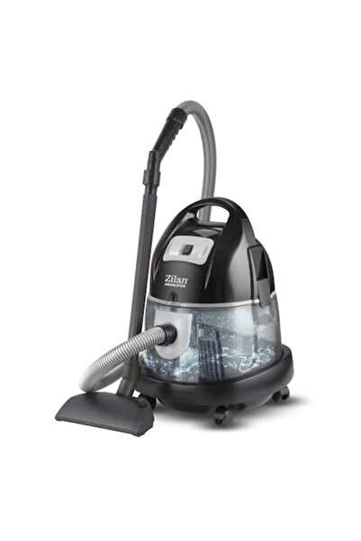 Zilan Vacuum Cleaner with Water and Dry Filtration