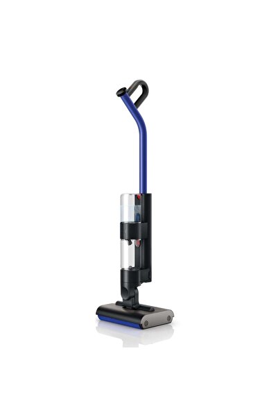 DYSON مكنسة كهربائية للأرضيات الرطبة من واش G1، طراز WR01، أزرق/أسود - النسخة...