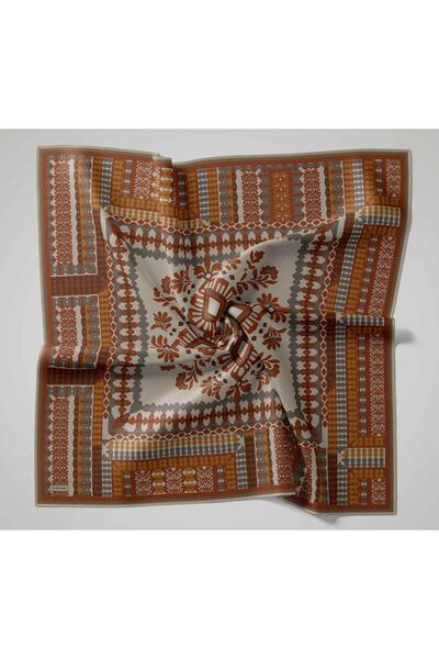 Silk Home Soft Eşarp 12043-33