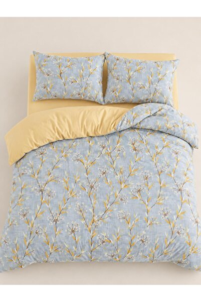 NURLATEX Double Double Sided Duvet Cover Set