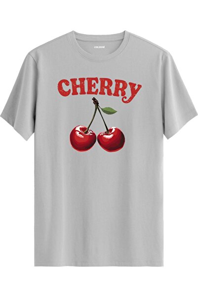Colermi Cherry Printed T-Shirt