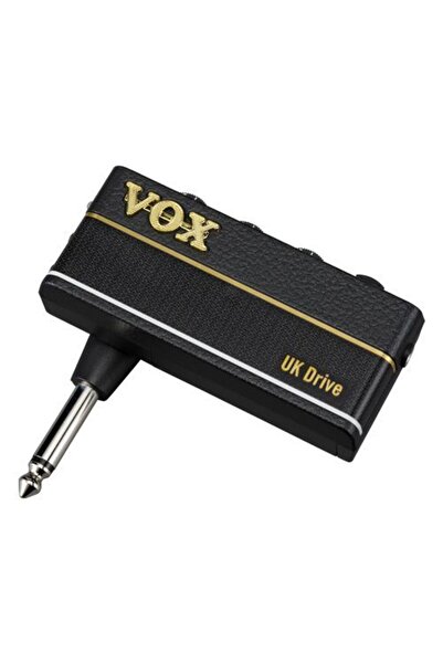 VOX AMPLUG-3 UK DRIVE