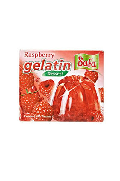SAFA Jelly Raspberry 75g × 48