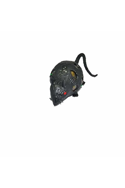 WOWMOMKIDS 2215 Mouse Brain Keychain - Lemon Toy