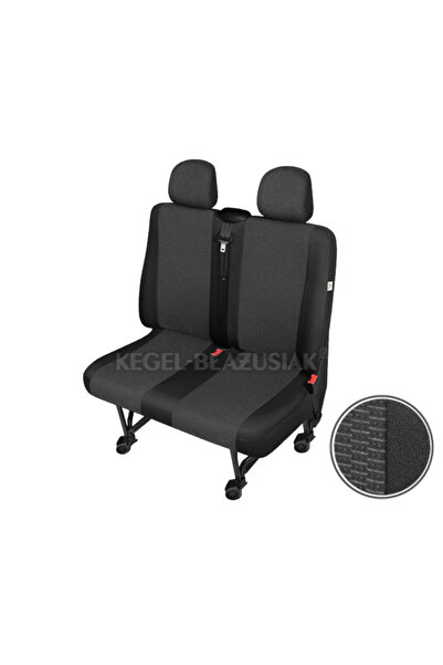 KEGEL Huse scaun bancheta auto cu 2 locuri Ares Trafic pentru Nissan Primasta...
