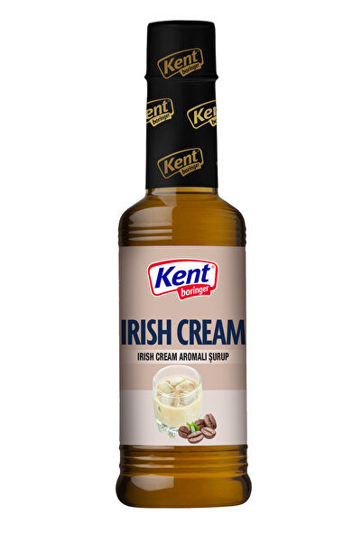 Kent Boringer Kahve Şurubu Irish Cream Aromalı 355ml