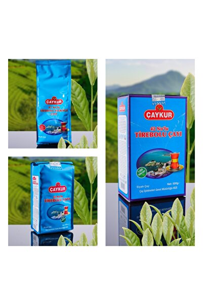Çaykur No. 42 Ti̇rebolu Series 1 Piece of the Products in the Image