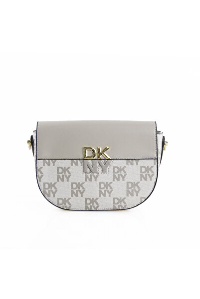 Dkny DK new classic letter saddle bag handbag and crossbody bag