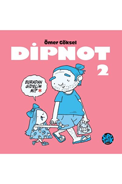 Süpersonik Komiks Dipnot 2