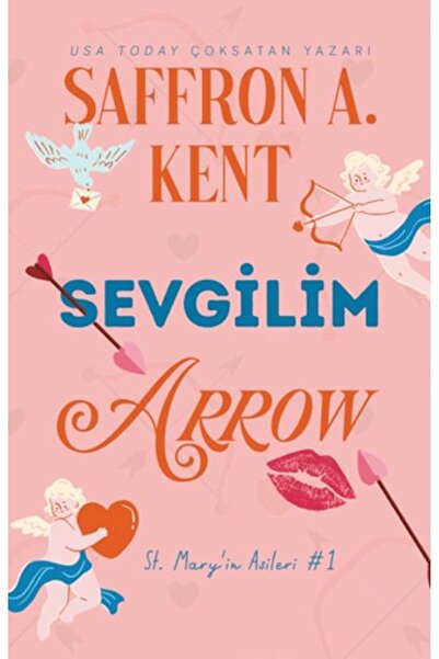 lapis kitap Sevgilim Arrow