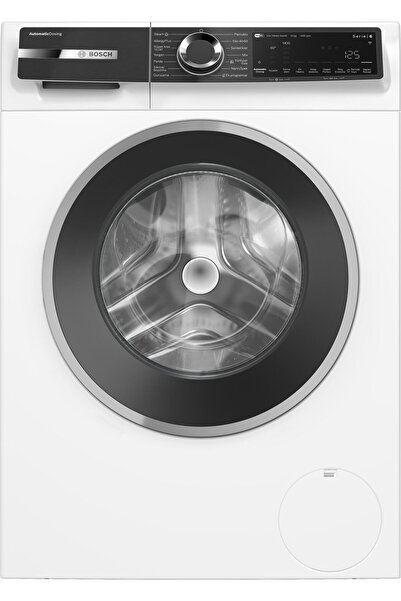 Bosch WGK254Y0TR 10 Kg 1400 Devir Beyaz Çamaşır Makinesi