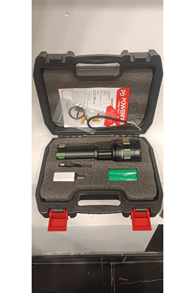 powerdex LET projektör fener
