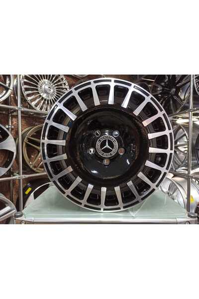 DY 16 İNÇ 5X112 MERCEDES VİTO JANT TAKIMI (4 ADET)