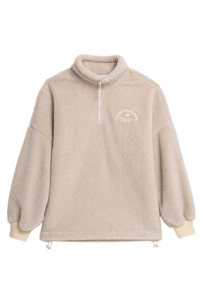 4F Hanorac fleece de damă XL