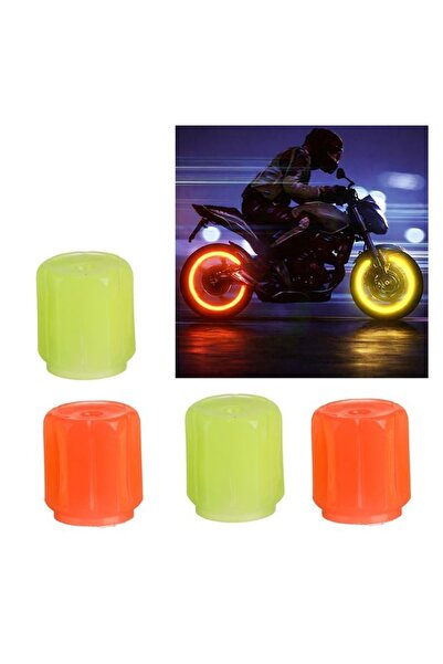 OEM Autocolante Reflectorizante pentru Bicicletă, Multicolor, Vizibilitate Sp...