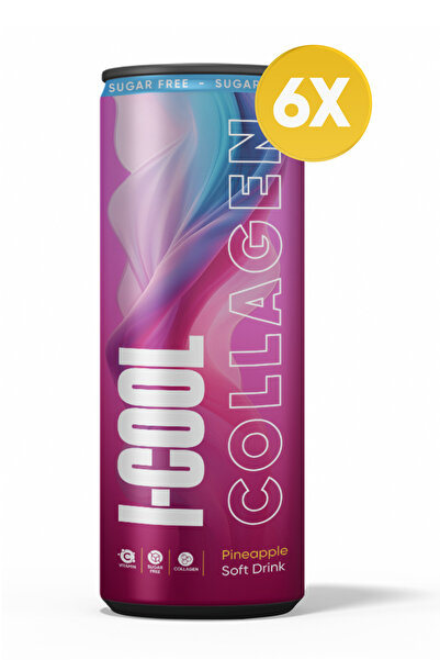 I COOL I-Cool Collagen 250*6
