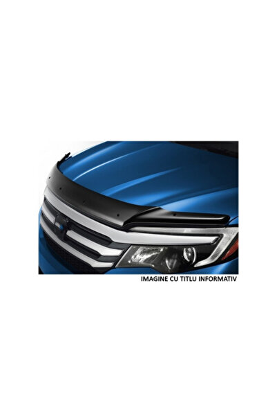 SMARTIC Ανεμοθραύστης συμβατός με Peugeot Boxer 2003-2006